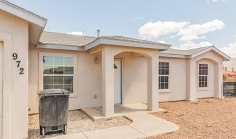 972 Larkspur Ct, Alamogordo, NM 88310