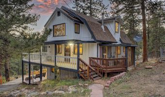 145 Bailey Dr, Bailey, CO 80421