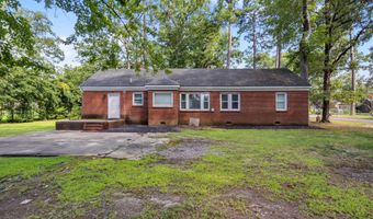 501 N Curtis St, Ahoskie, NC 27910