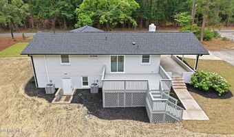 601 Bethesda Ave, Aberdeen, NC 28315