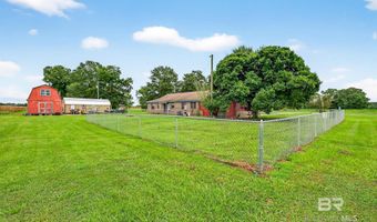 23455 Redtown Rd, Atmore, AL 36502