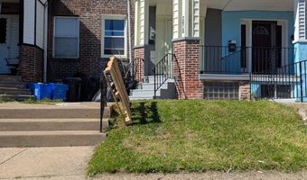 2650 S 68TH, Philadelphia, PA 19142