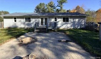 13620 East Rd, Albee, MI 48457