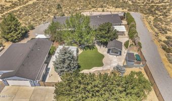 6454 Sierra Vista Ln, Carson City, NV 89701