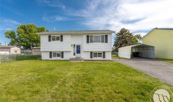 4416 Clevenger Ave, Billings, MT 59101