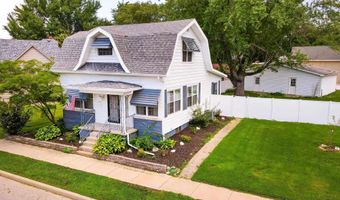 608 N Main St, Bicknell, IN 47512