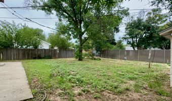 1329 BELLAIRE St, Amarillo, TX 79106