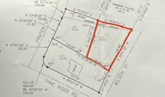 Wilson Street lot 1, Benton, TN 37307