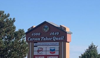 4560 S Carson Street Units 3 & 4 3 & 4, Carson City, NV 89701