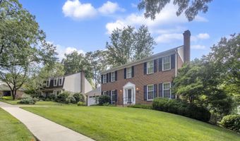 2206 FORT WARD Pl, Alexandria, VA 22304