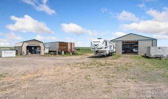 39780 County Road 68, Briggsdale, CO 80611