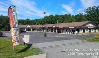 Pa 115 2, Albrightsville, PA 18330