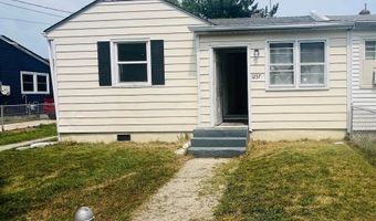 1237 N Michigan Ave, Atlantic City, NJ 08401