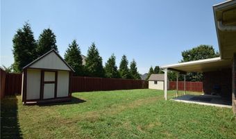 4004 Layton Rd, Bentonville, AR 72713