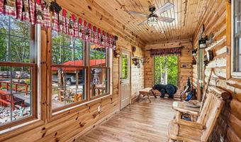 1900 N Forest Lake Dr, Alger, MI 48610