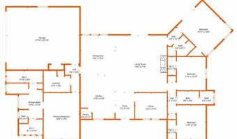 61 ACRES Crescent Rdg, Adkins, TX 78101
