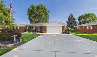 814 Rustic Rd, Anderson, IN 46013