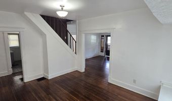 1031 Hendricks St, Anderson, IN 46016