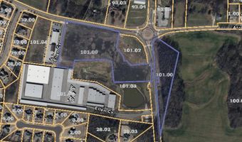 ATOKA IDAVILLE Rd, Atoka, TN 38004