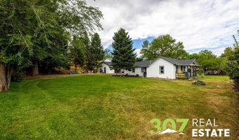 1208 Alger Ave, Cody, WY 82414