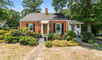 805 N Chestnut St, Aberdeen, NC 28315