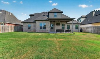 1902 SW Edinburgh Ave, Bentonville, AR 72713