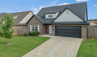 5805 SW Gentle Winds Ave, Bentonville, AR 72713