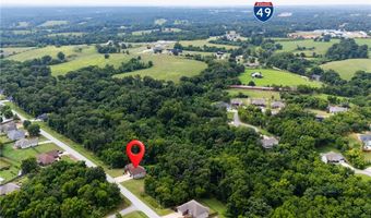 20 Queensferry Dr, Bella Vista, AR 72715