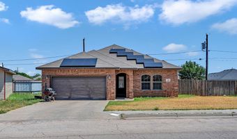 736 Shepherd Cir, Andrews, TX 79714