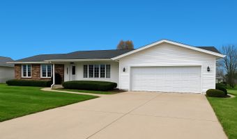 1346 Stuckistrasse St, Berne, IN 46711