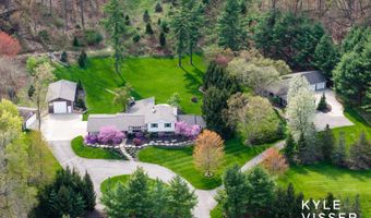 589 Grand River Dr NE, Ada, MI 49301