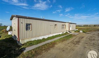 2652 S 27th Rd, Ballantine, MT 59006