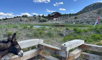 3350 Ike's Canyon Rd, Eureka, NV 89316
