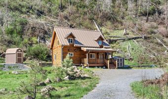 52633 MCKENZIE Hwy, Blue River, OR 97413