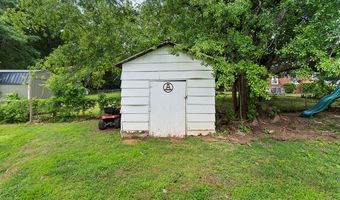 107 McGowan Ave, Abbeville, SC 29620