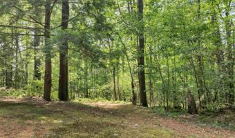 Clark Road Map R-16 Lot 7-1, Tilton, NH 03276