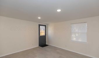2705 S HARRISON St, Amarillo, TX 79109