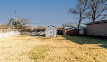 5015 CROCKETT St, Amarillo, TX 79110