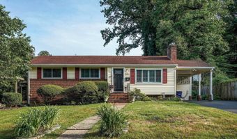 6903 FERN Ln, Annandale, VA 22003