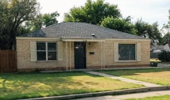 1114 S Beverly Dr, Amarillo, TX 79106