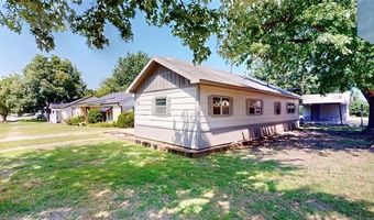 1142 S Stockton St, Ada, OK 74820