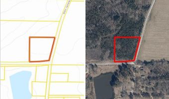 Lot 4 Wren Cemetery Rd, Aberdeen, MS 39730