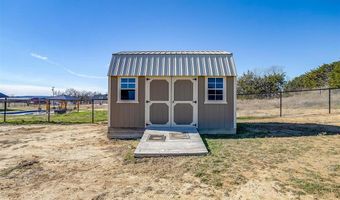 260 Wilson Bend Rd, Millsap, TX 76066