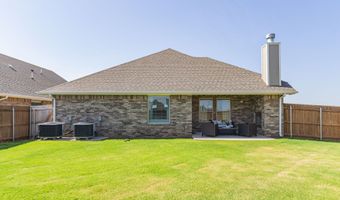 9121 NW 121st Ter Plan: Brinklee, Yukon, OK 73099