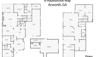 6 Hazelbrook Way, Acworth, GA 30101
