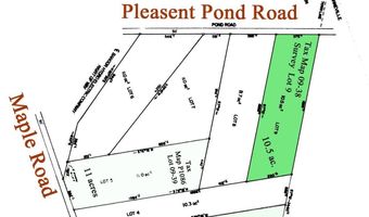 Pleasent Pond Road lot 9, Atkinson, ME 04426