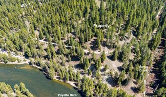 219 Tripod View Dr Lot 5, Cascade, ID 83611
