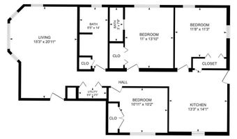 895 Hyde Park Ave 2, Boston, MA 02136