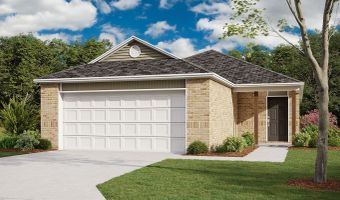 716 N Redbud Ave Plan: RC Somerville, Beggs, OK 74421