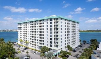 10350 W Bay Harbor Dr 9H, Bay Harbor Islands, FL 33154